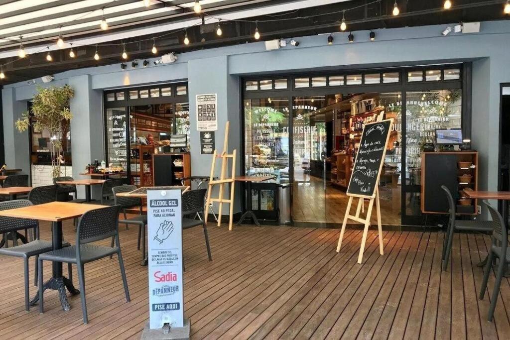Cozy Flamengo - 3 Hospedes, Conforto E Privativo! リオデジャネイロ エクステリア 写真