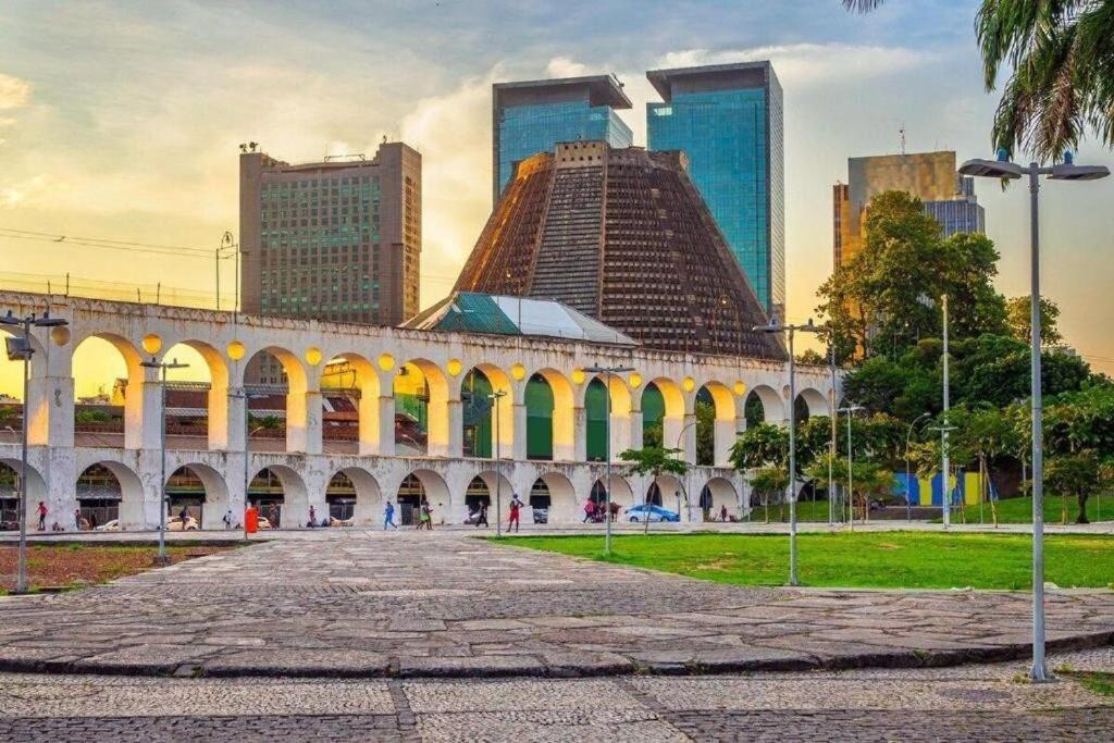 Cozy Flamengo - 3 Hospedes, Conforto E Privativo! リオデジャネイロ エクステリア 写真