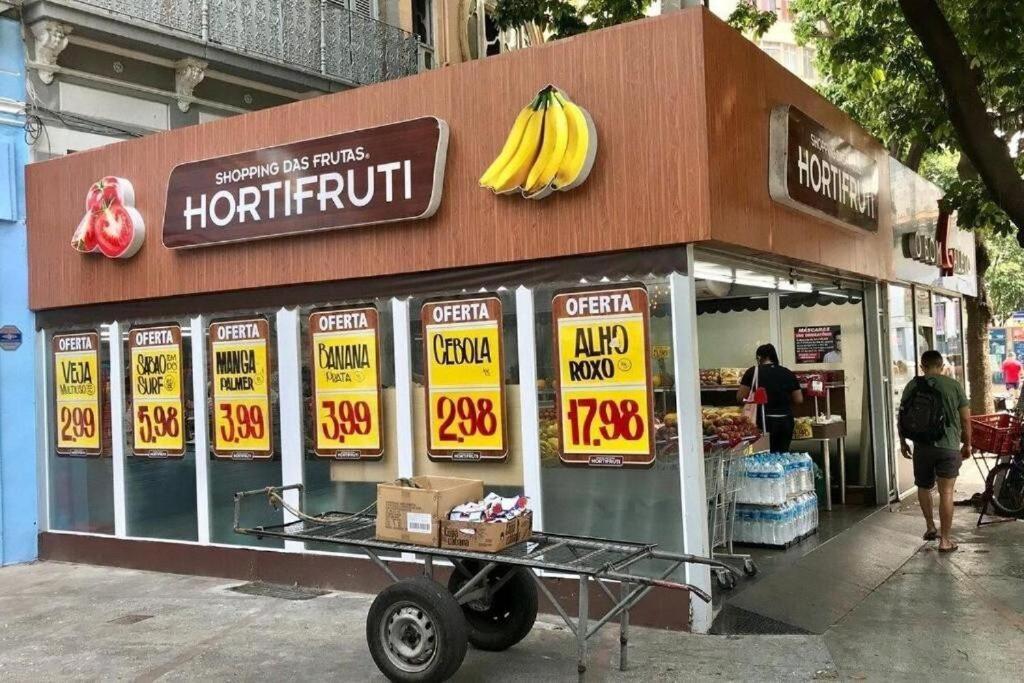 Cozy Flamengo - 3 Hospedes, Conforto E Privativo! リオデジャネイロ エクステリア 写真