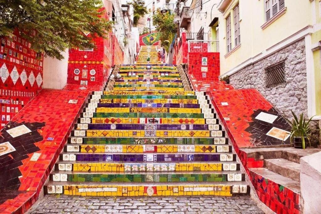 Cozy Flamengo - 3 Hospedes, Conforto E Privativo! リオデジャネイロ エクステリア 写真
