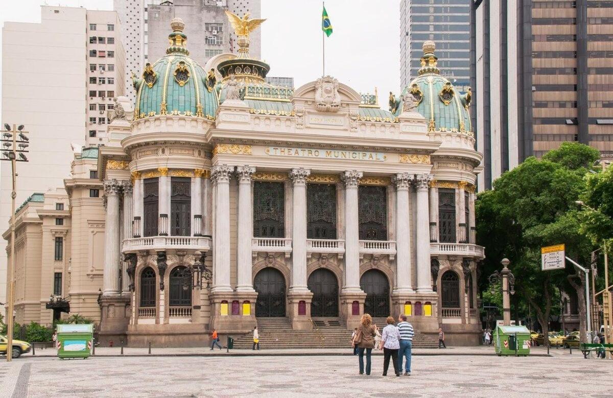 Cozy Flamengo - 3 Hospedes, Conforto E Privativo! リオデジャネイロ エクステリア 写真