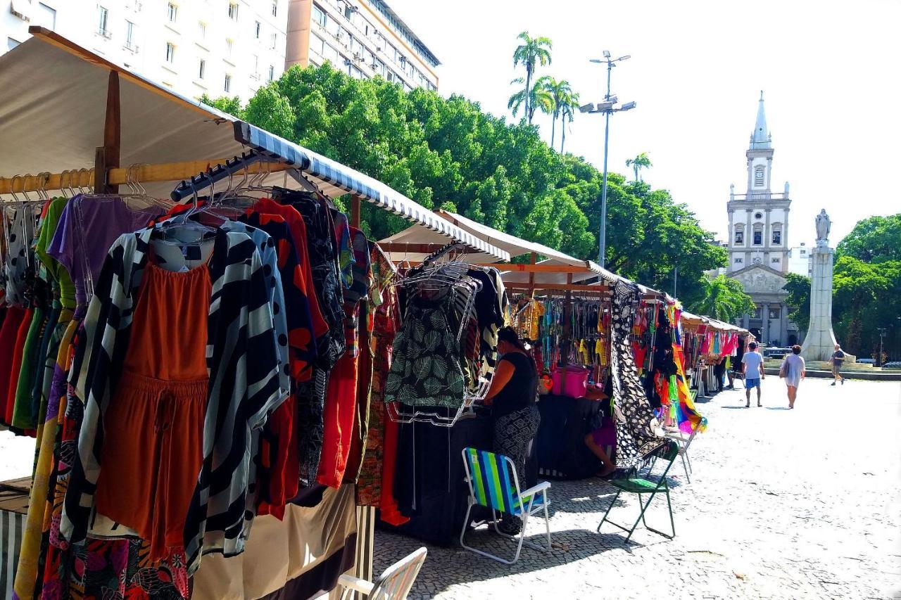 Cozy Flamengo - 3 Hospedes, Conforto E Privativo! リオデジャネイロ エクステリア 写真