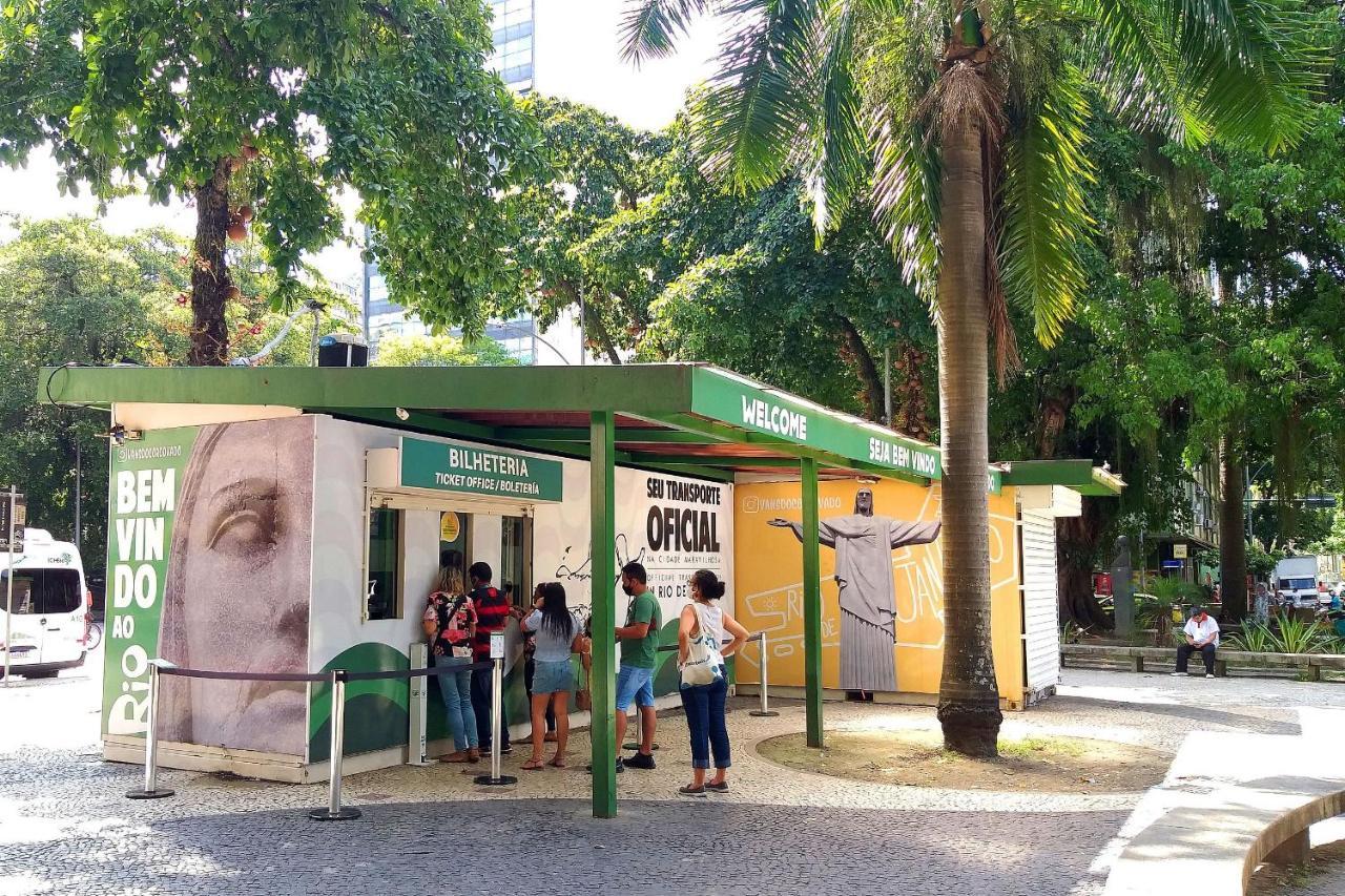 Cozy Flamengo - 3 Hospedes, Conforto E Privativo! リオデジャネイロ エクステリア 写真