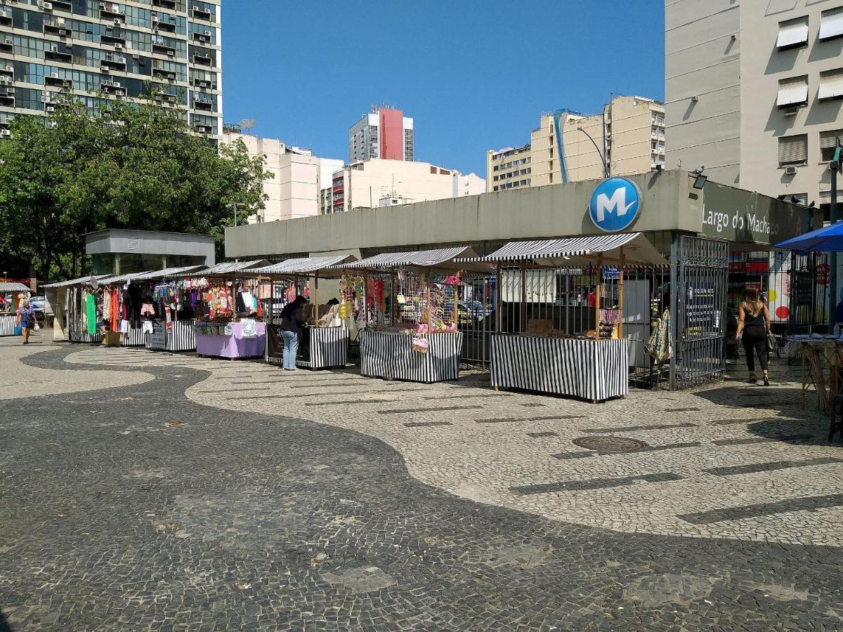 Cozy Flamengo - 3 Hospedes, Conforto E Privativo! リオデジャネイロ エクステリア 写真