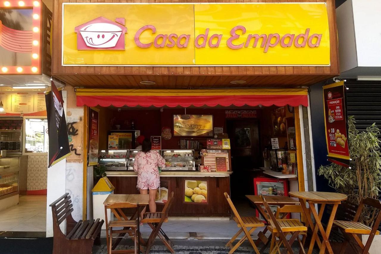 Cozy Flamengo - 3 Hospedes, Conforto E Privativo! リオデジャネイロ エクステリア 写真