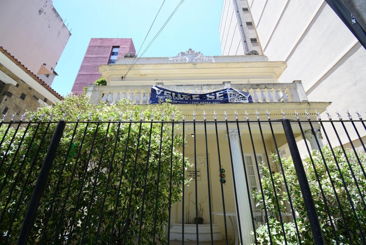 Cozy Flamengo - 3 Hospedes, Conforto E Privativo! リオデジャネイロ エクステリア 写真