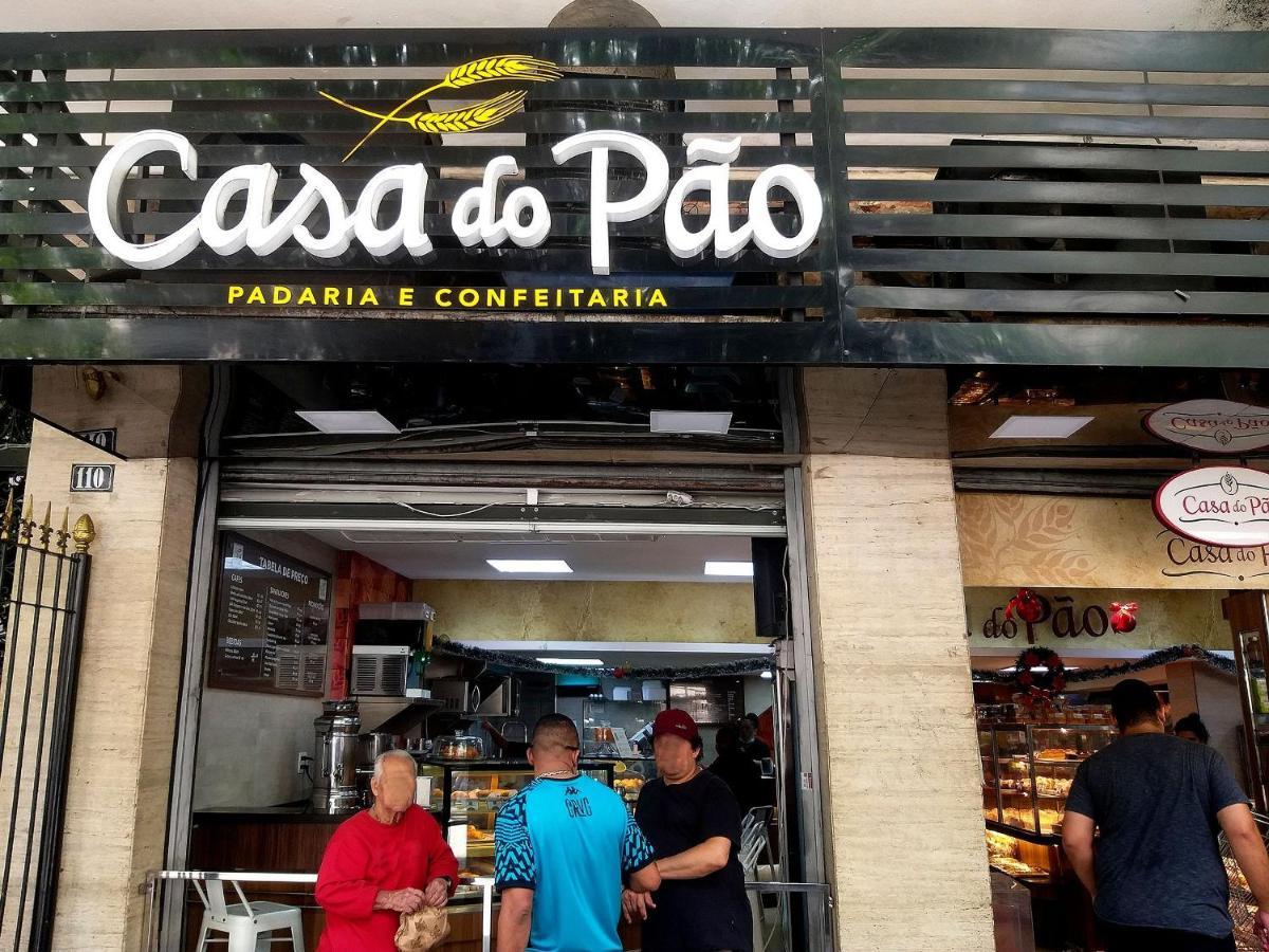 Cozy Flamengo - 3 Hospedes, Conforto E Privativo! リオデジャネイロ エクステリア 写真