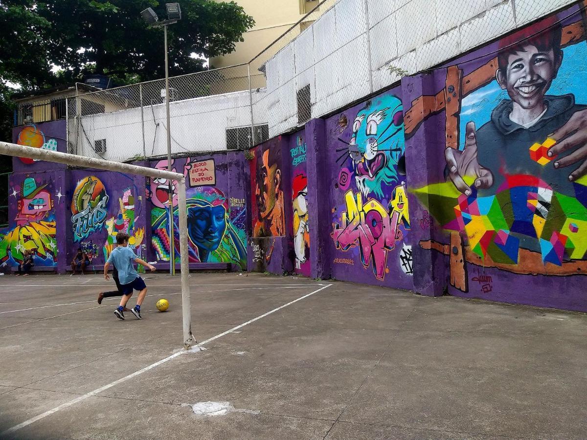 Cozy Flamengo - 3 Hospedes, Conforto E Privativo! リオデジャネイロ エクステリア 写真