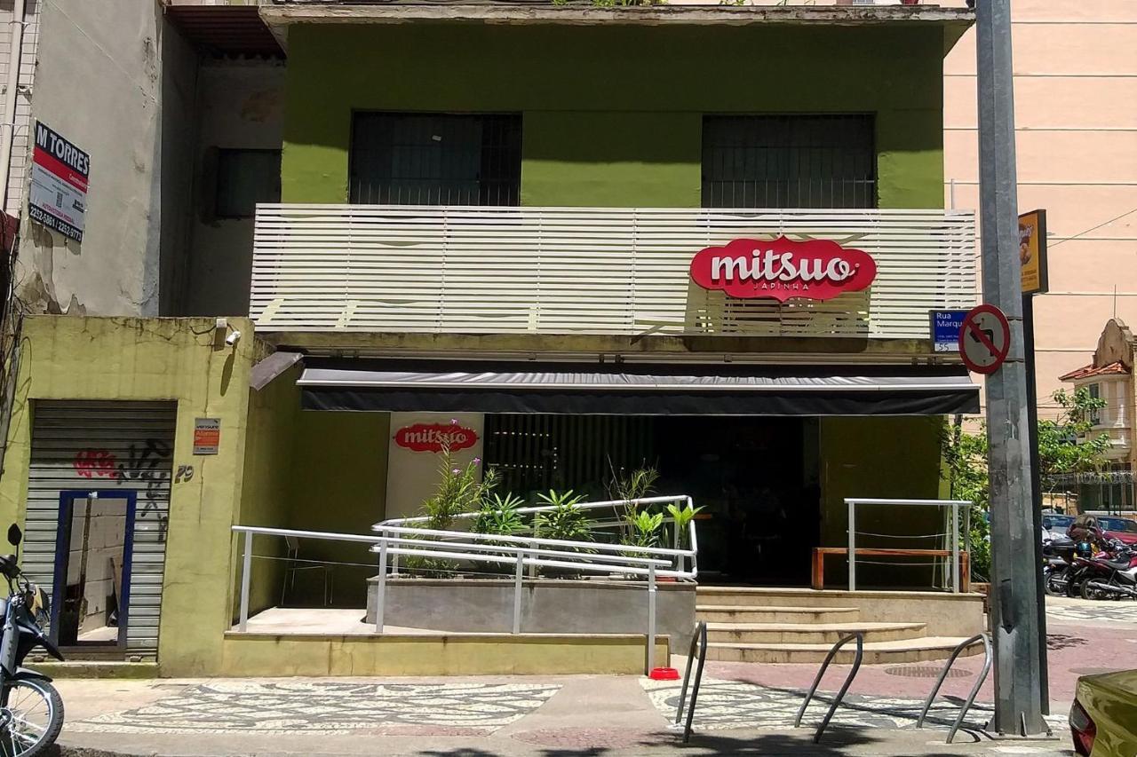Cozy Flamengo - 3 Hospedes, Conforto E Privativo! リオデジャネイロ エクステリア 写真