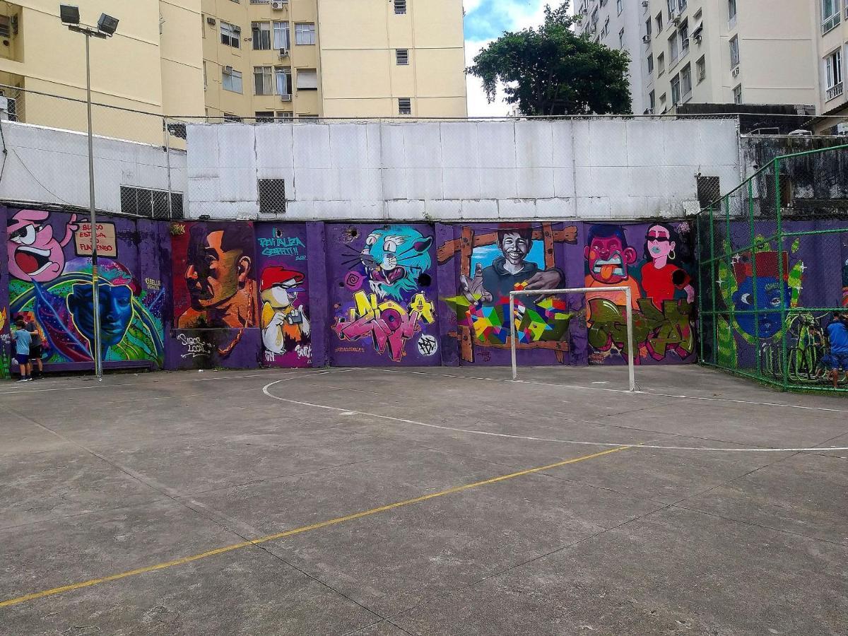 Cozy Flamengo - 3 Hospedes, Conforto E Privativo! リオデジャネイロ エクステリア 写真