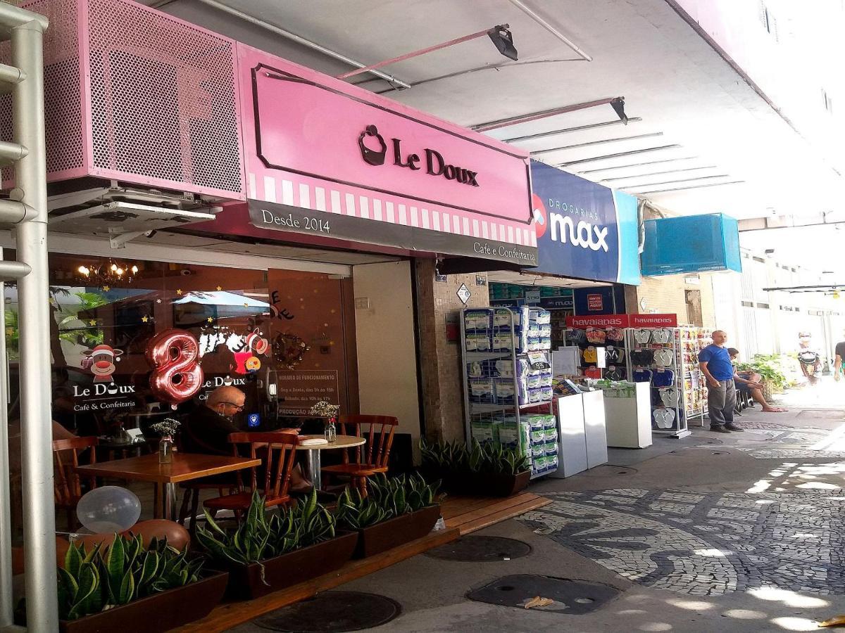 Cozy Flamengo - 3 Hospedes, Conforto E Privativo! リオデジャネイロ エクステリア 写真