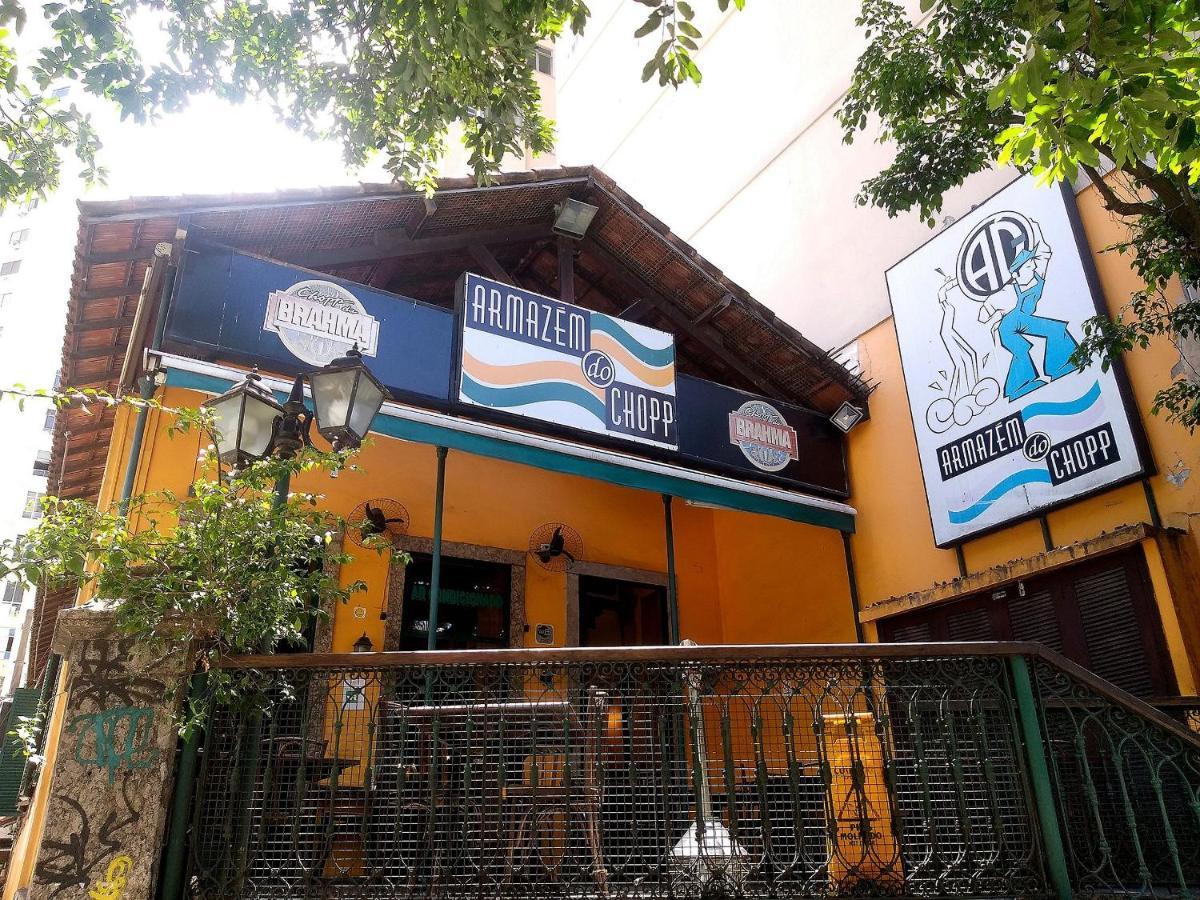 Cozy Flamengo - 3 Hospedes, Conforto E Privativo! リオデジャネイロ エクステリア 写真